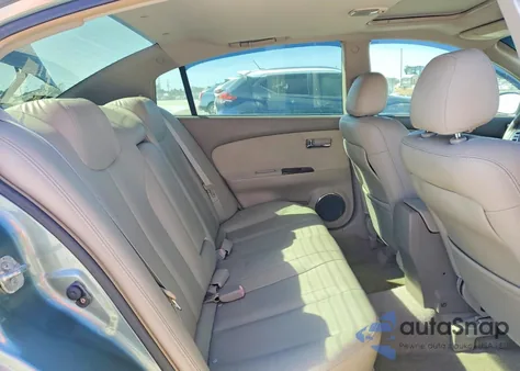 2005 Nissan Altima S из США, поврежденный, VIN 1N4AL11E15C220688